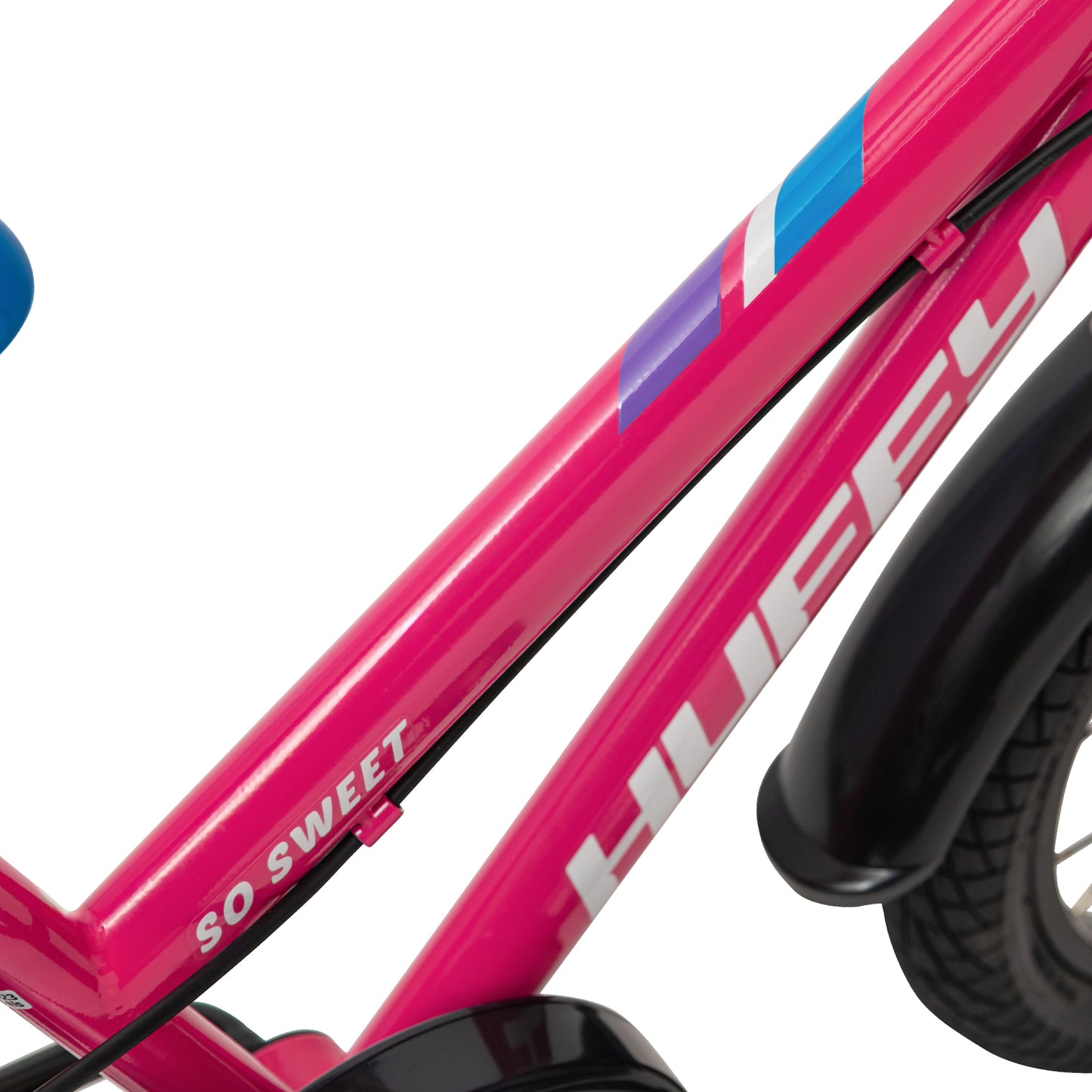 Huffy So Sweet 16" Bike - Rose Pink