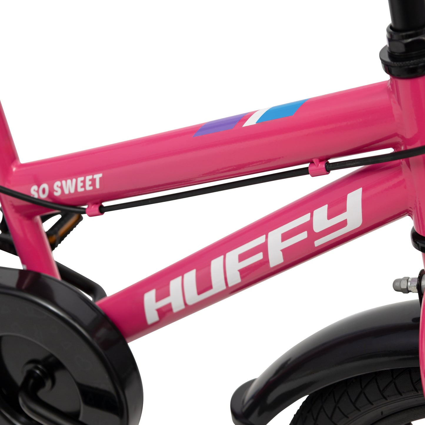 Huffy So Sweet 16" Bike - Rose Pink