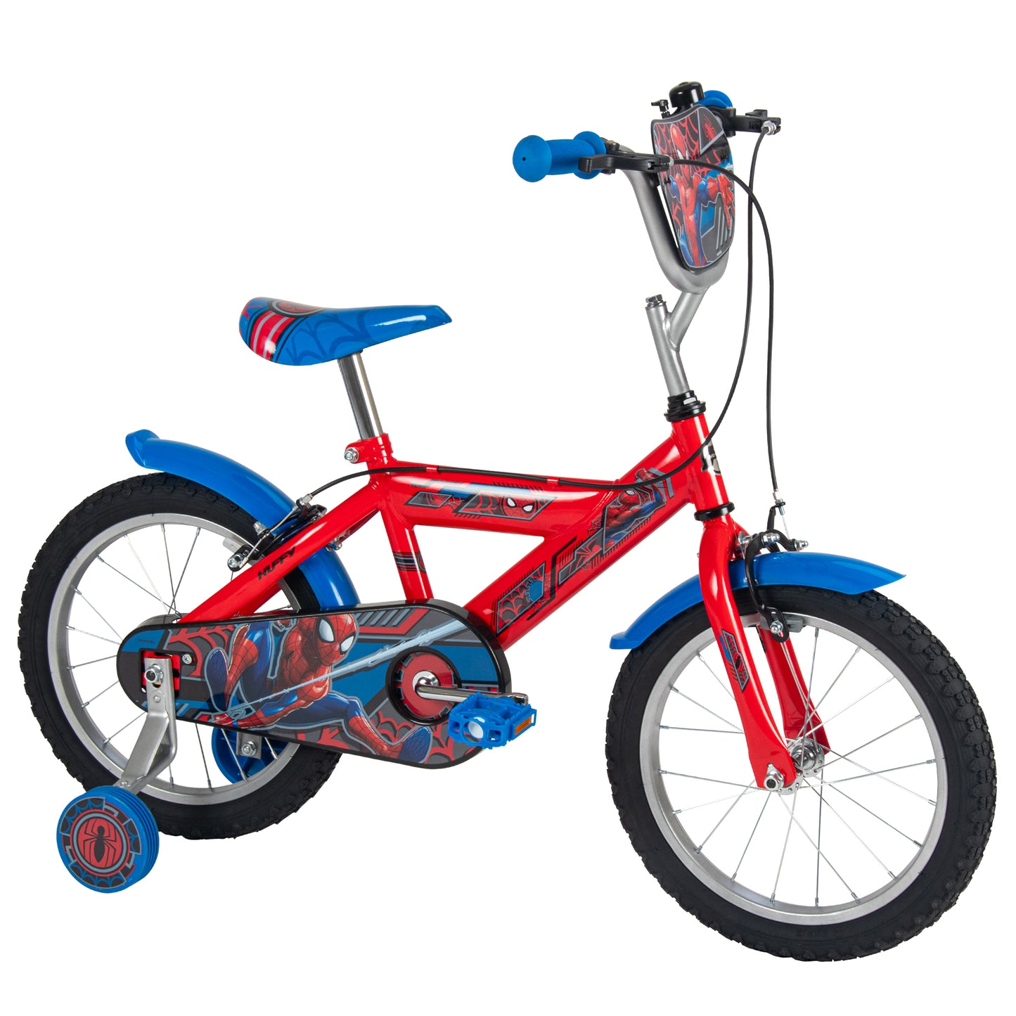 Huffy Spider Man 16" Kids Bike