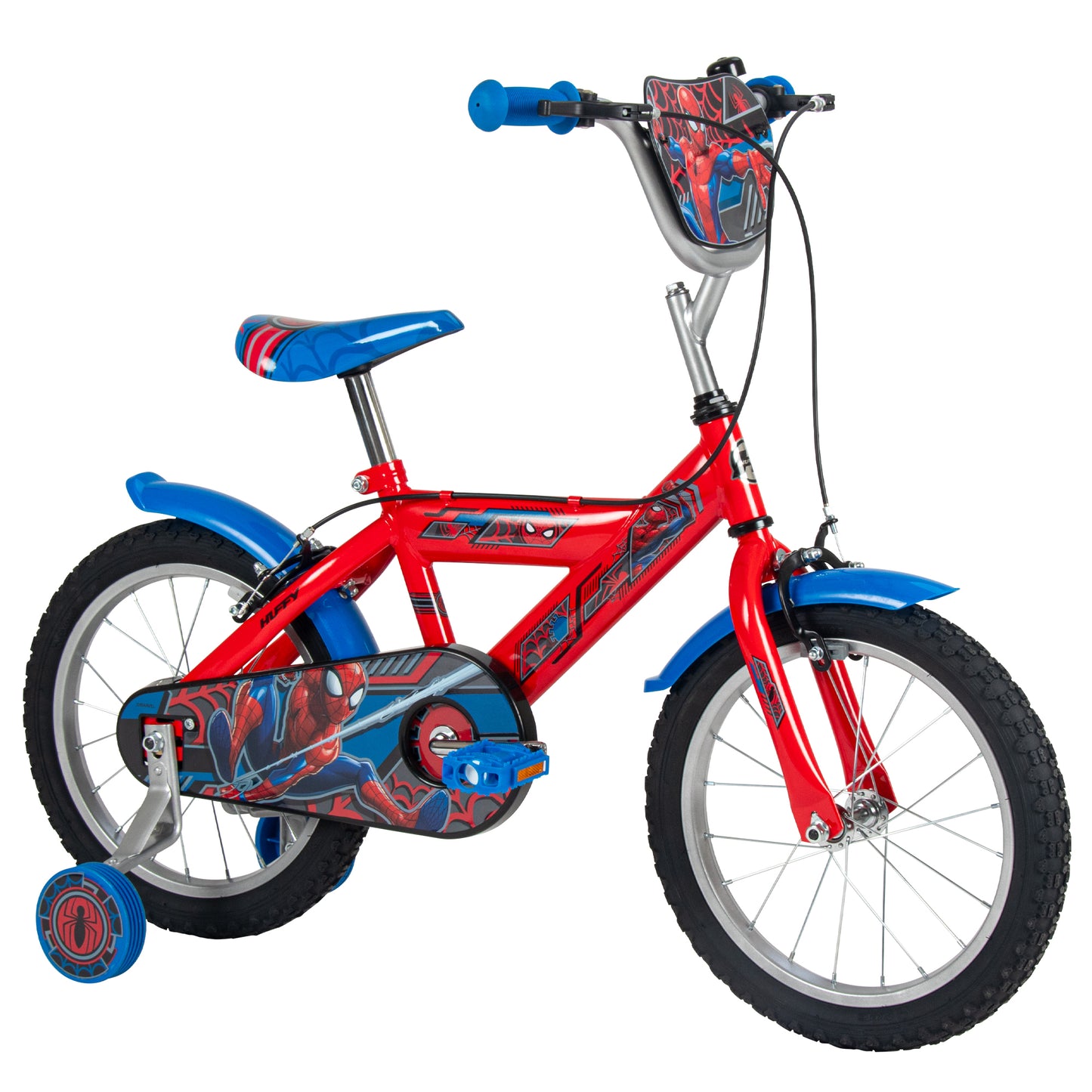 Huffy Spider Man 16" Kids Bike
