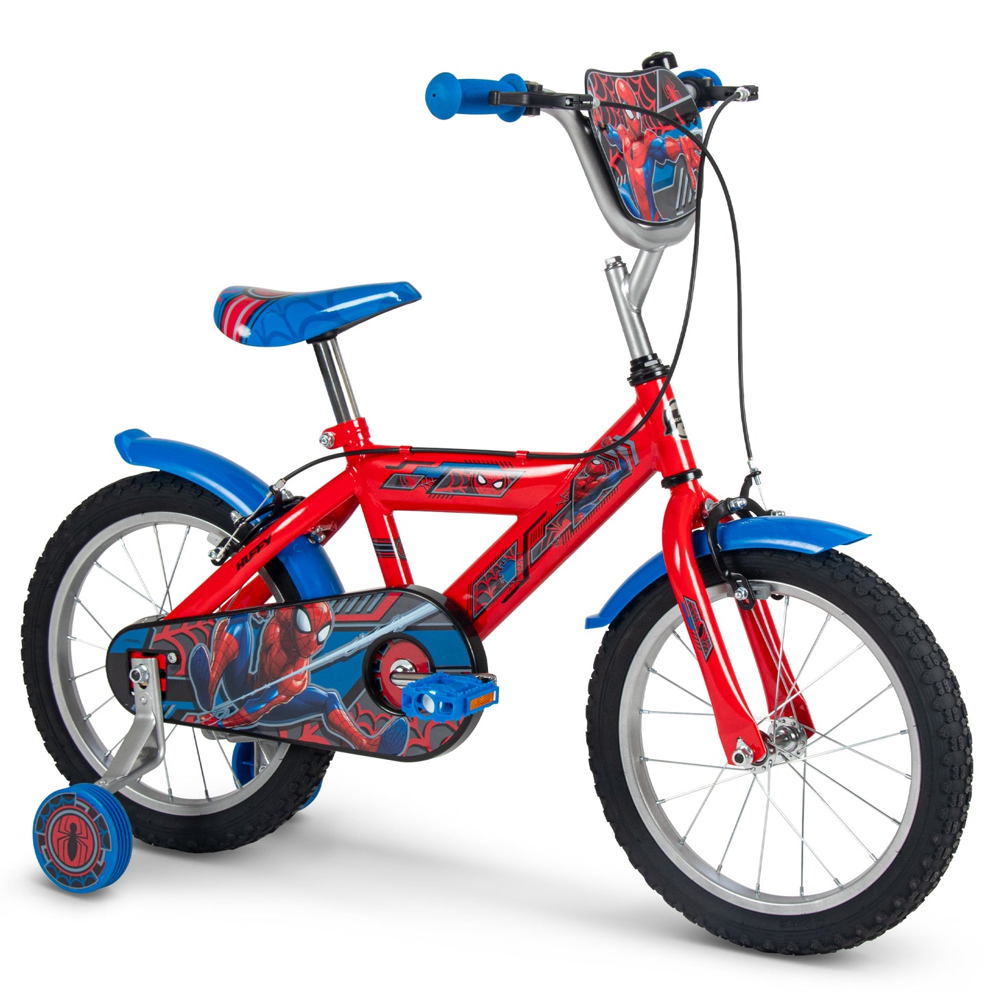 Huffy Spider Man 16" Kids Bike