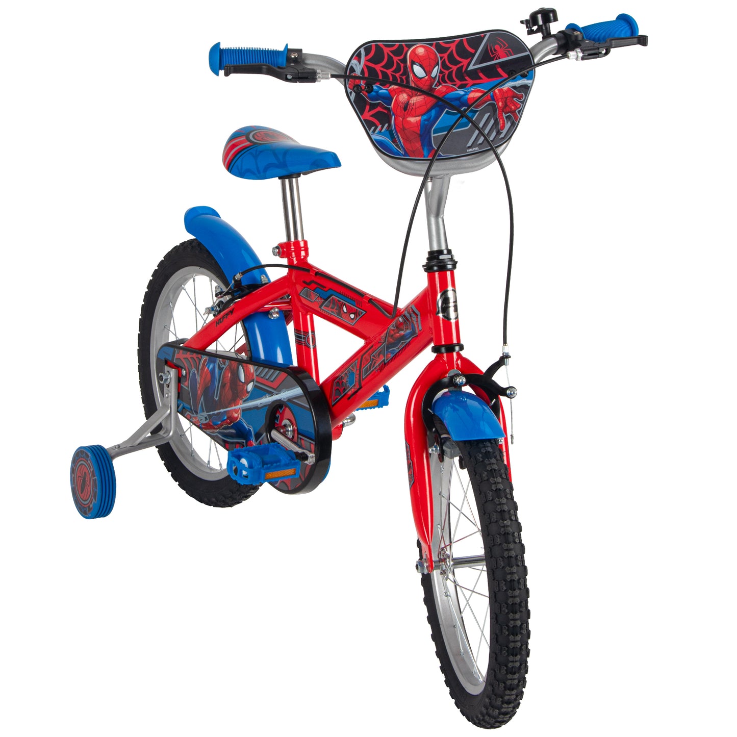 Huffy Spider Man 16" Kids Bike
