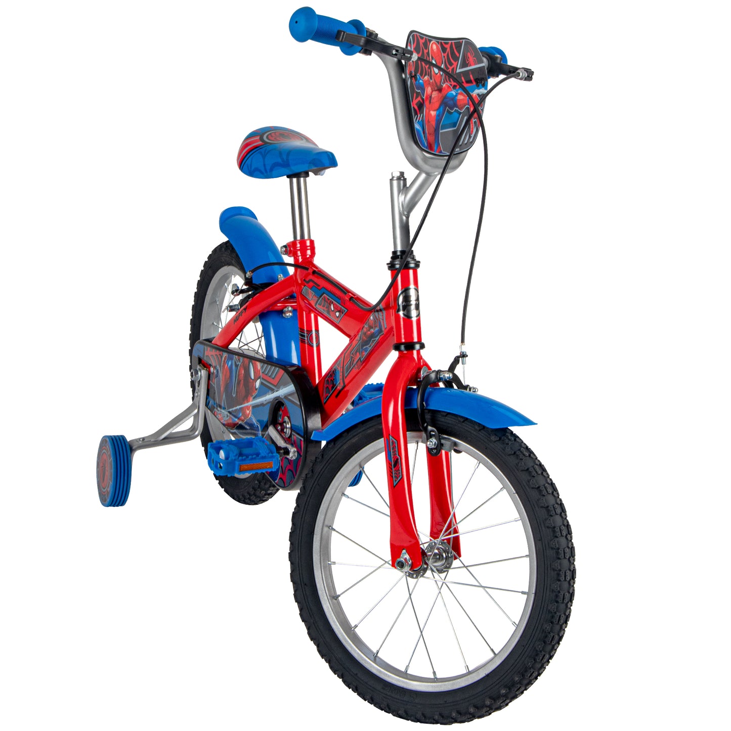 Huffy Spider Man 16" Kids Bike