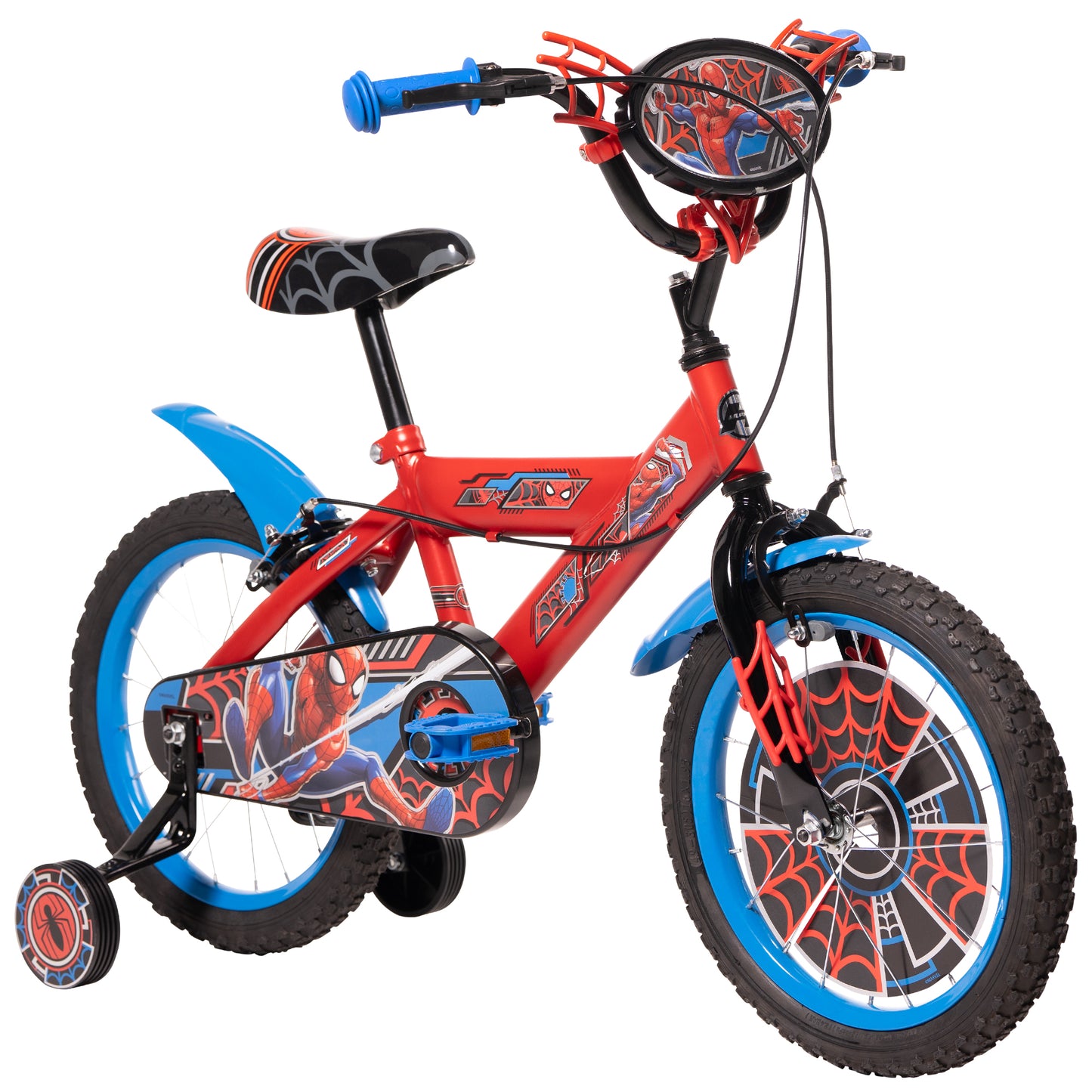 Huffy Spider-Man 16" Bike