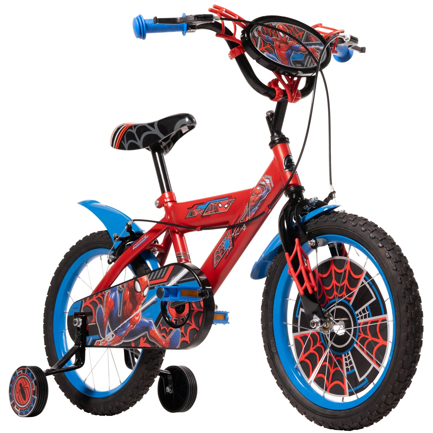 Huffy Spider-Man 16" Bike