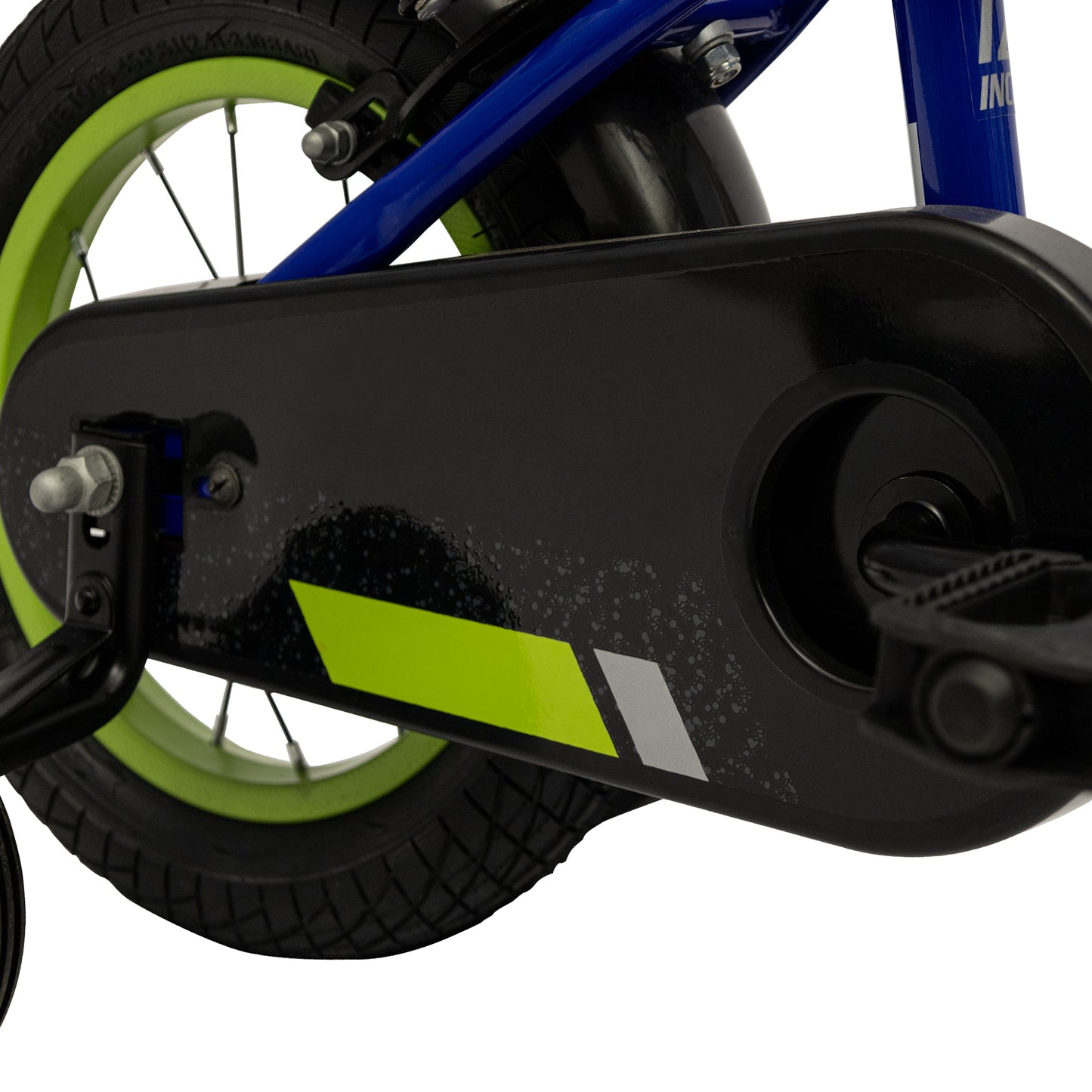 Huffy Pro Thunder 12" Bike - Ion Blue