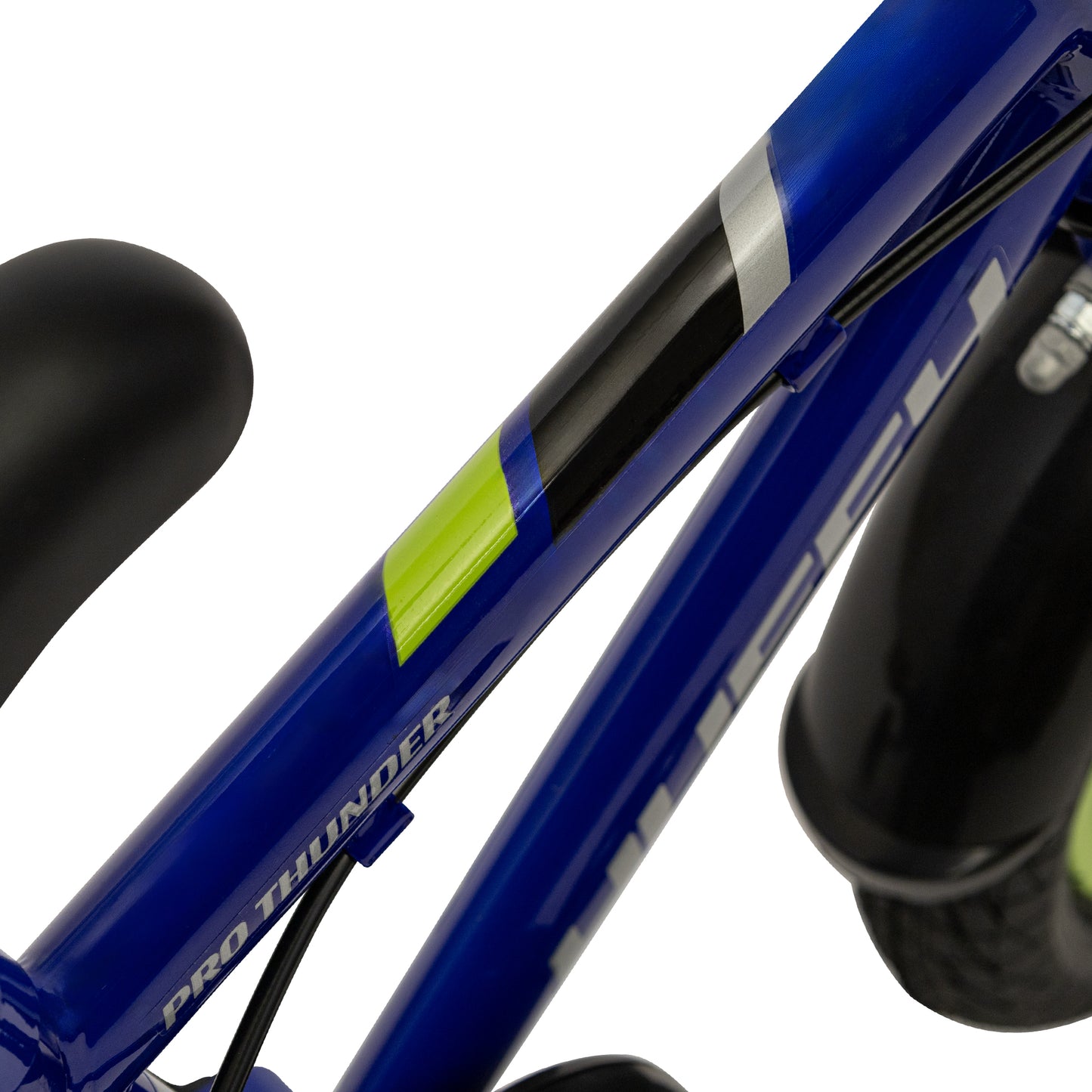 Huffy Pro Thunder 12" Bike - Ion Blue