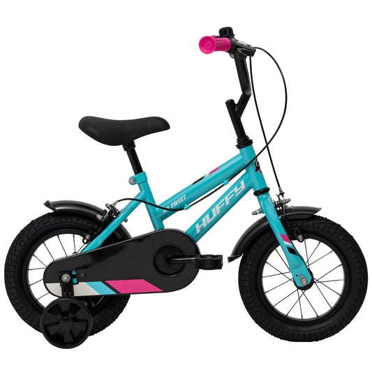 Huffy So Sweet 12" Bike - Pool Blue