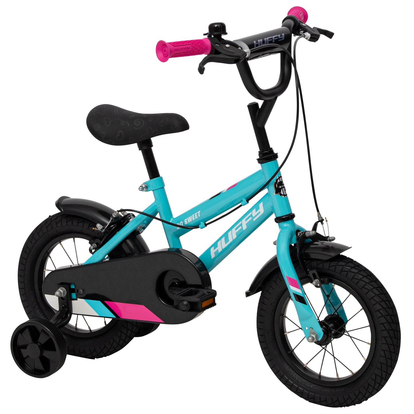 Huffy So Sweet 12" Bike - Pool Blue
