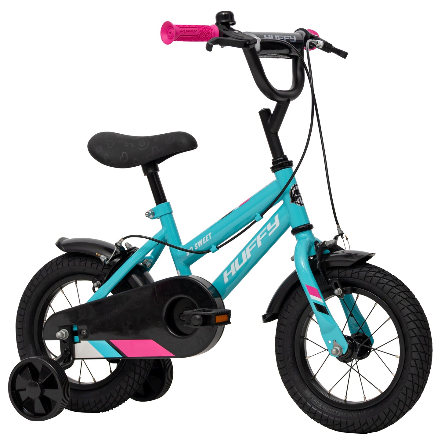 Huffy So Sweet 12" Bike - Pool Blue