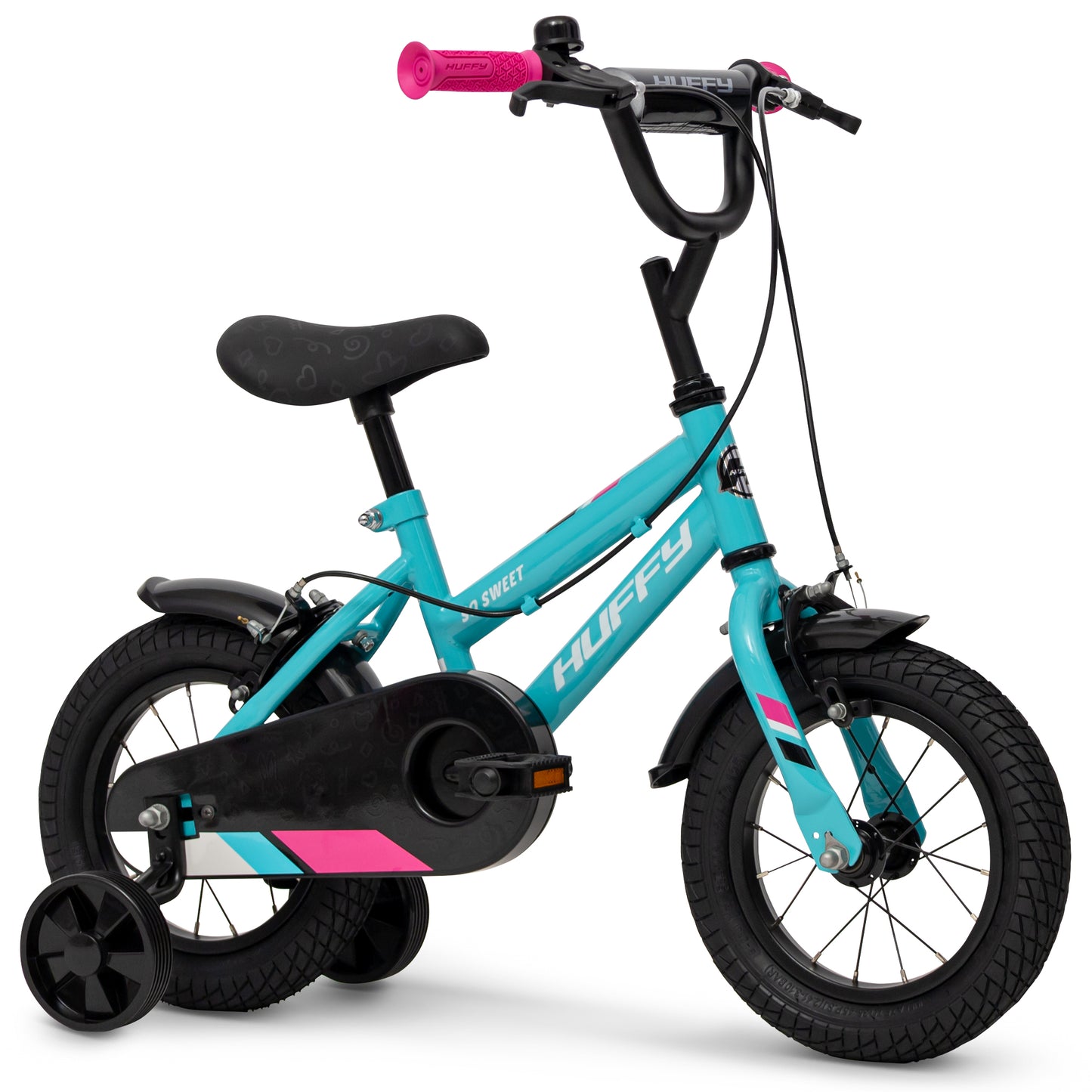 Huffy So Sweet 12" Bike - Pool Blue