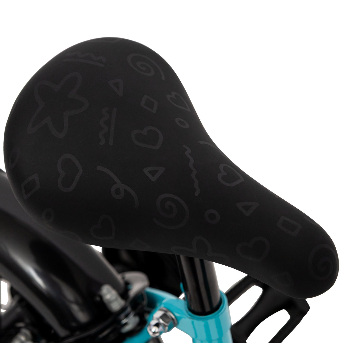 Huffy So Sweet 12" Bike - Pool Blue