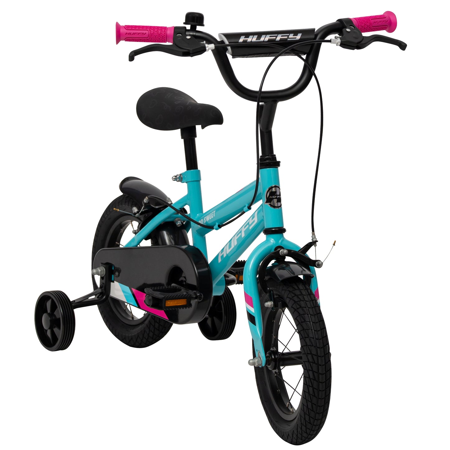 Huffy So Sweet 12" Bike - Pool Blue