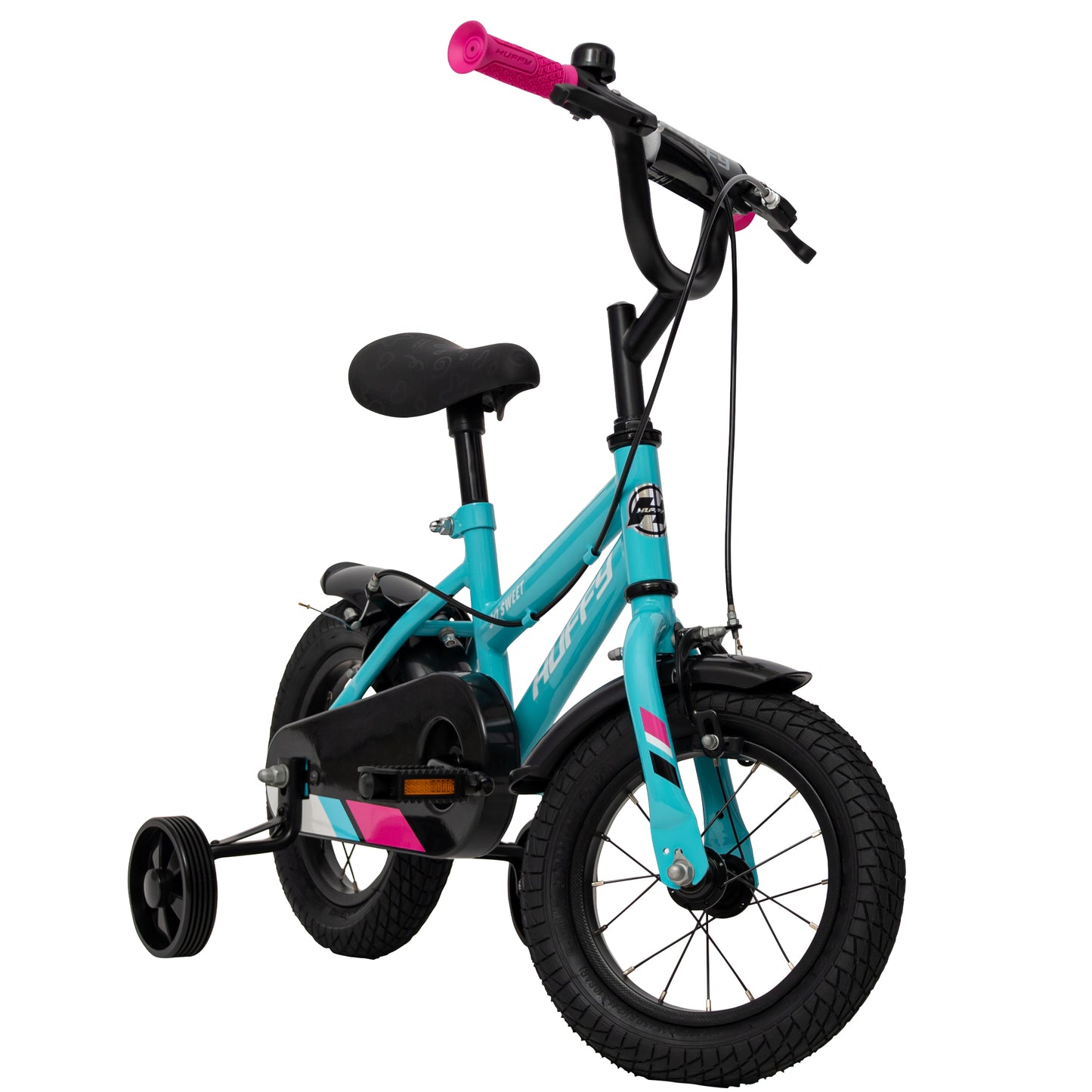 Huffy So Sweet 12" Bike - Pool Blue