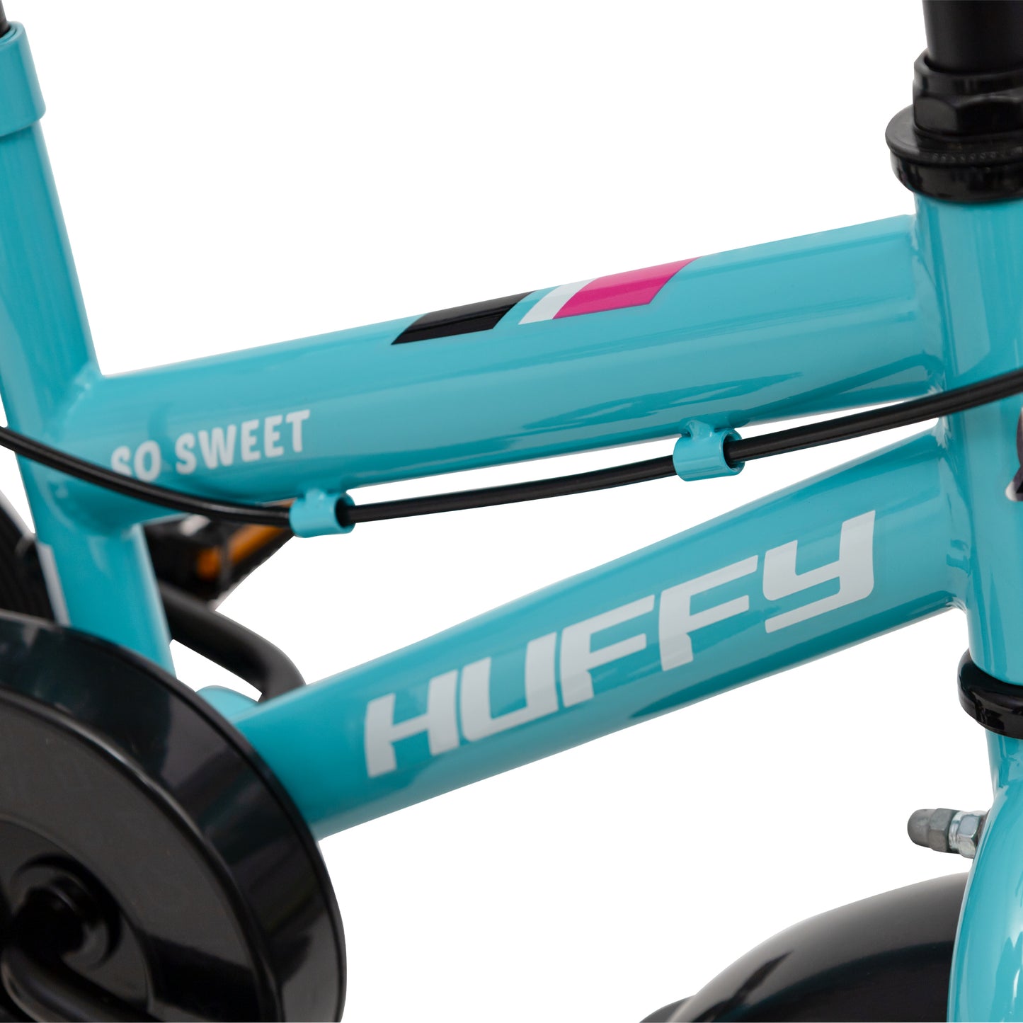 Huffy So Sweet 12" Bike - Pool Blue