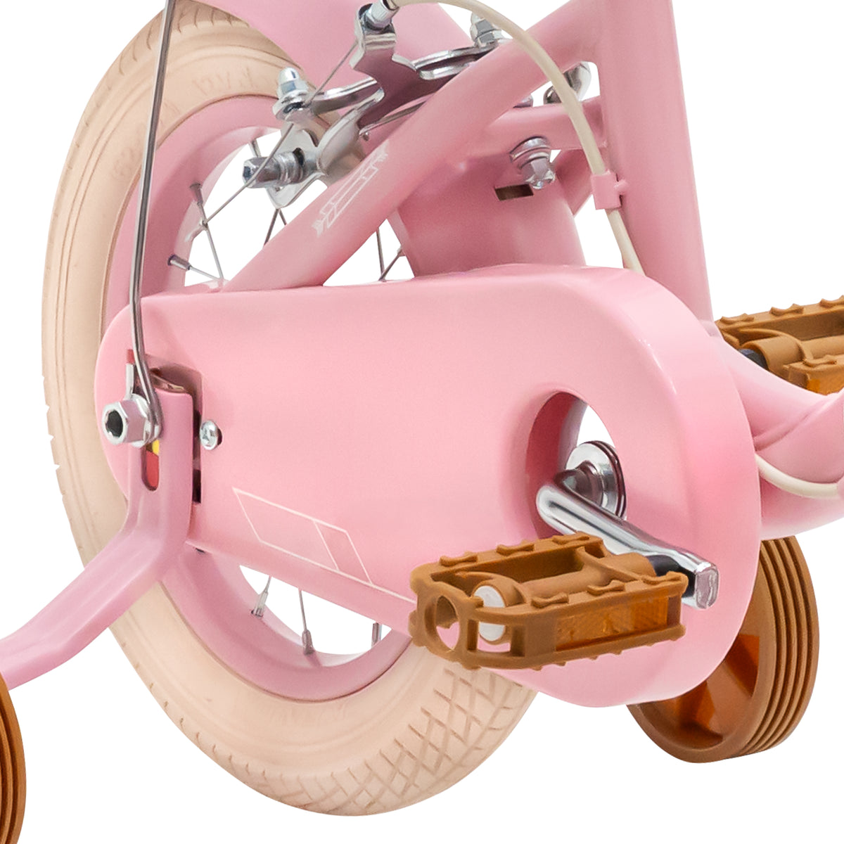Huffy Vintage 12" Bike - Dusted Pink Matte