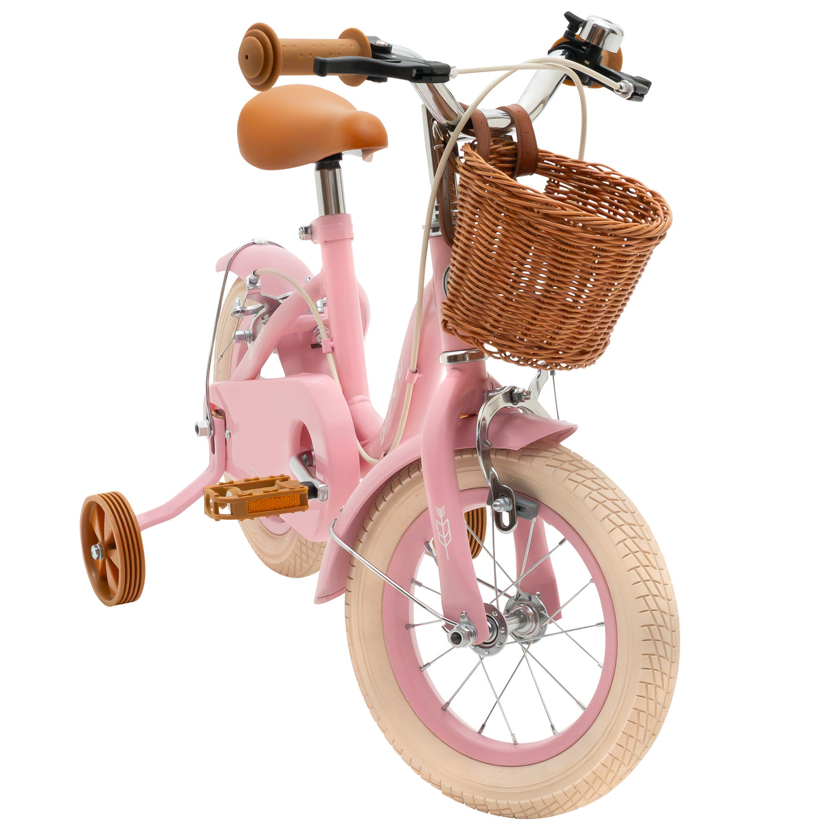 Huffy Vintage 12" Bike - Dusted Pink Matte