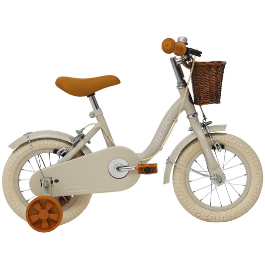 Huffy Vintage 12in Bike - Grey Matte