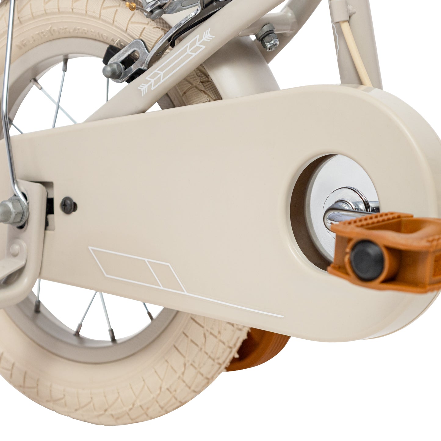 Huffy Vintage 12in Bike - Grey Matte