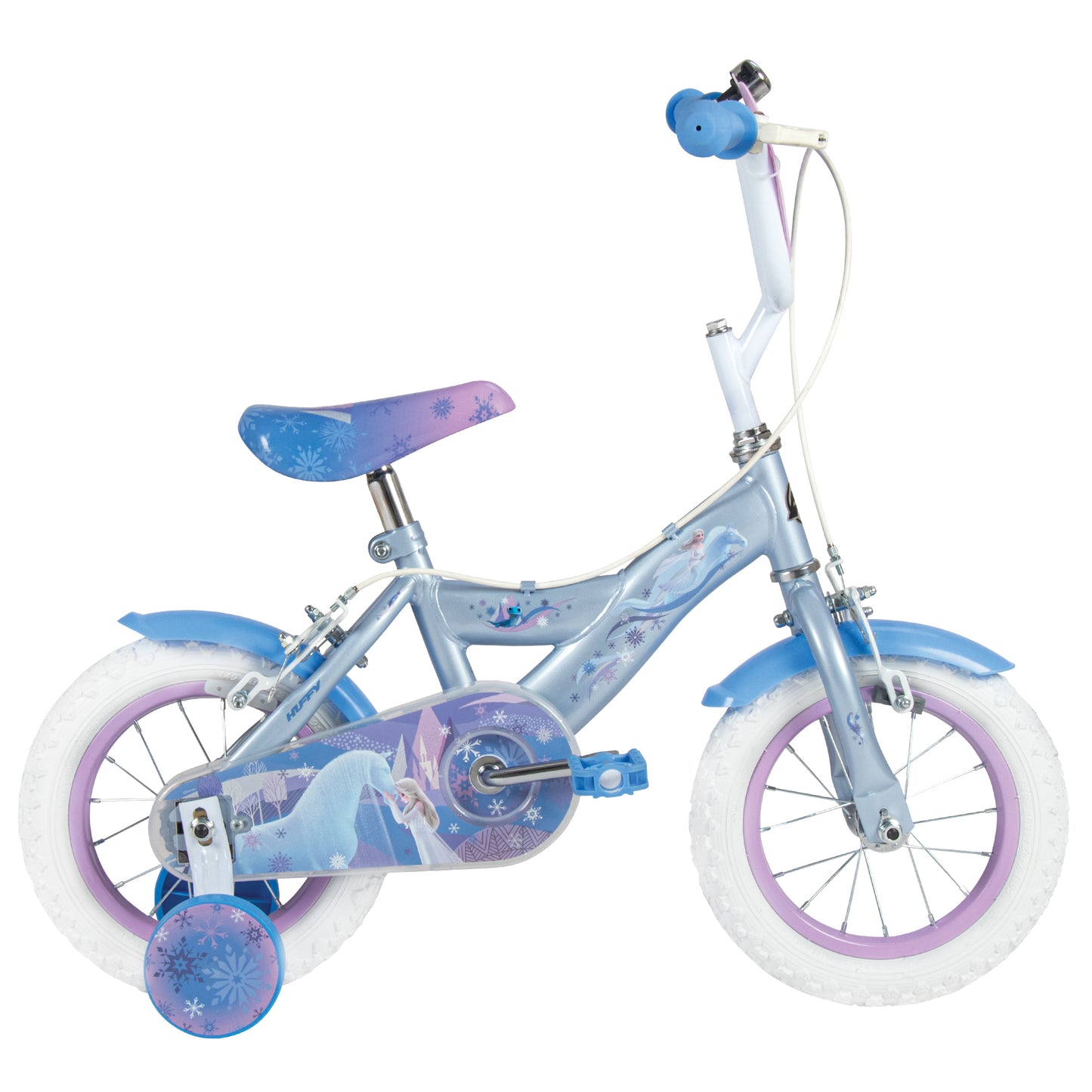 Huffy Disney Frozen 12" Kids Bike