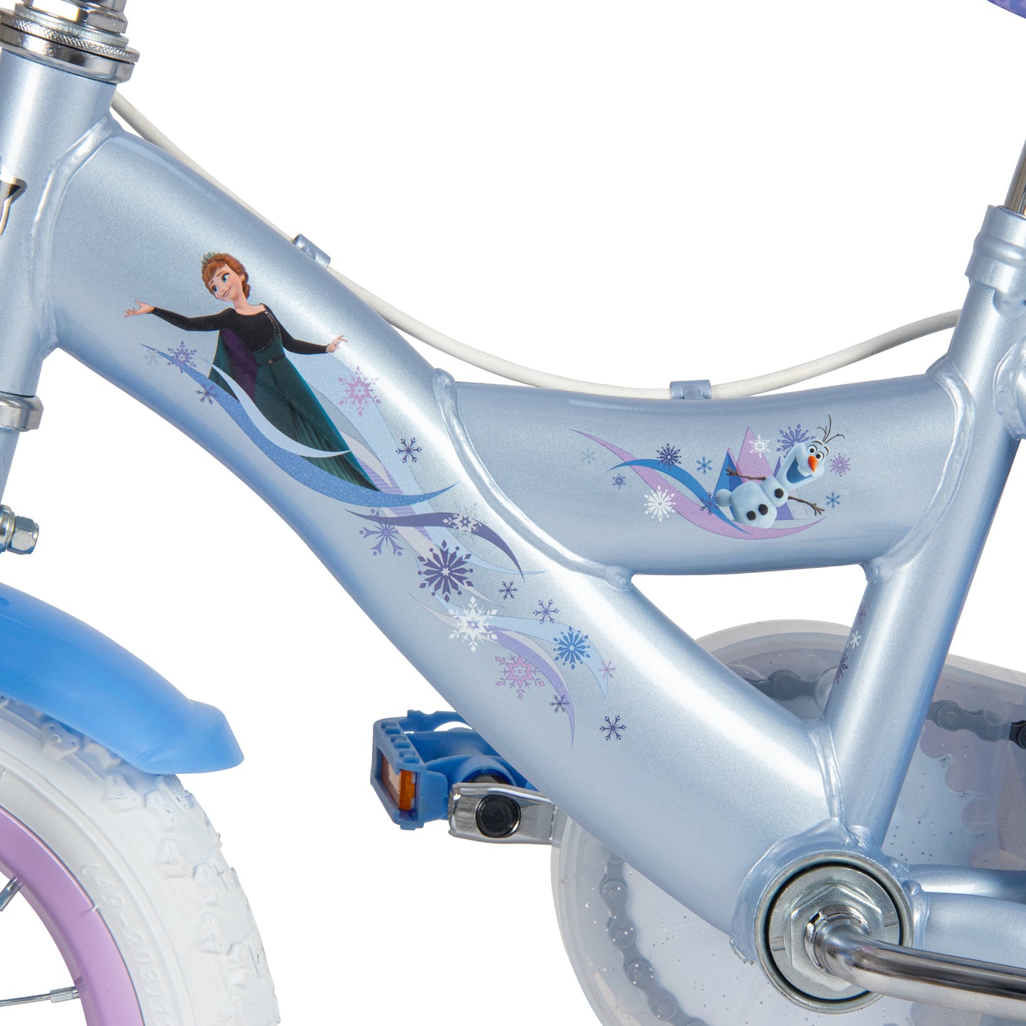 Huffy Disney Frozen 12" Kids Bike