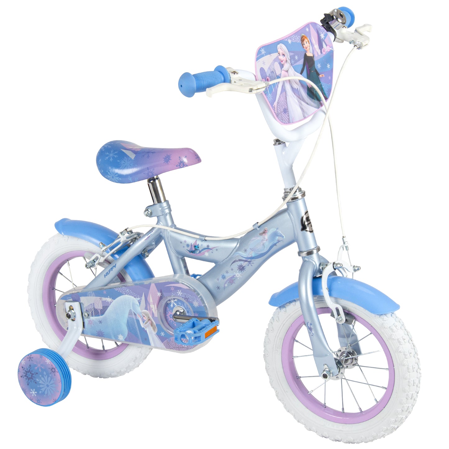 Huffy Disney Frozen 12" Kids Bike