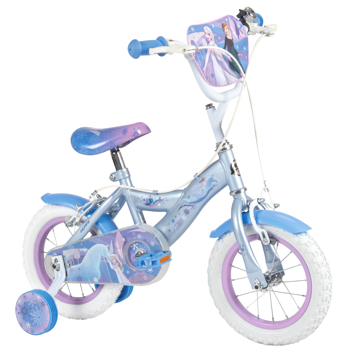 Huffy Disney Frozen 12" Kids Bike