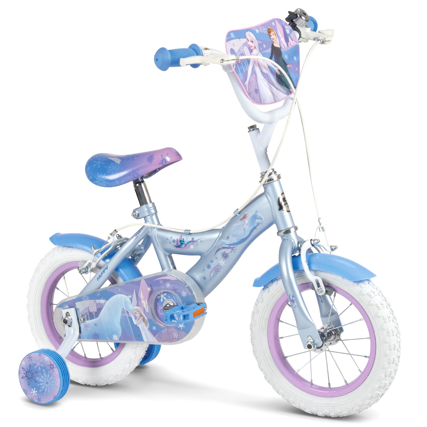 Huffy Disney Frozen 12" Kids Bike