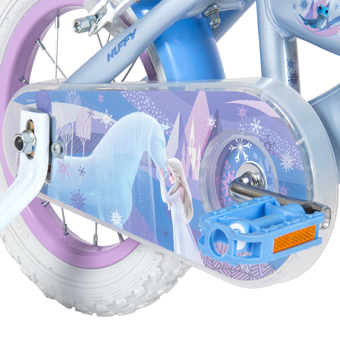 Huffy Disney Frozen 12" Kids Bike