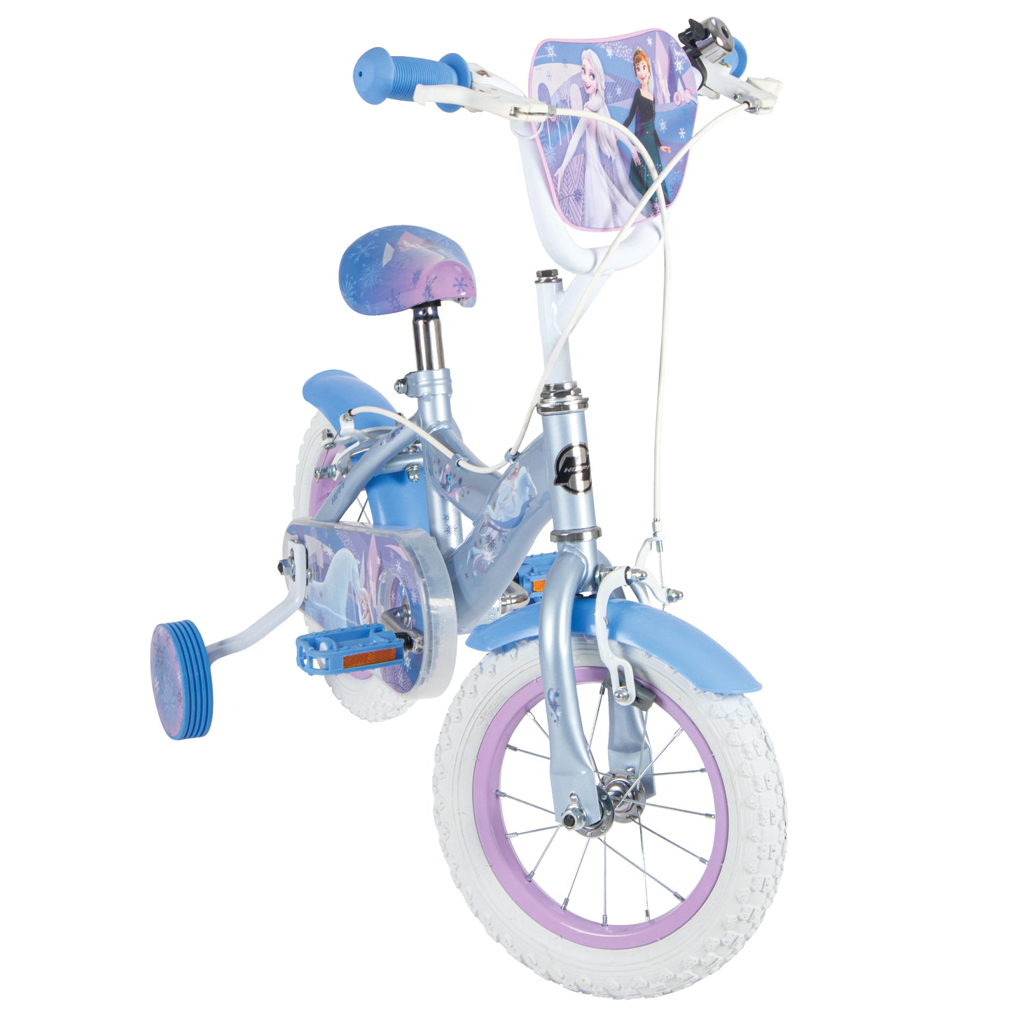 Huffy Disney Frozen 12" Kids Bike