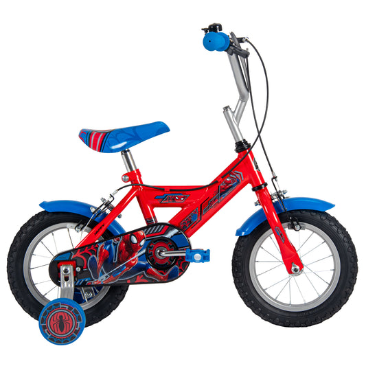 Huffy Spider Man 12" Kids Bike