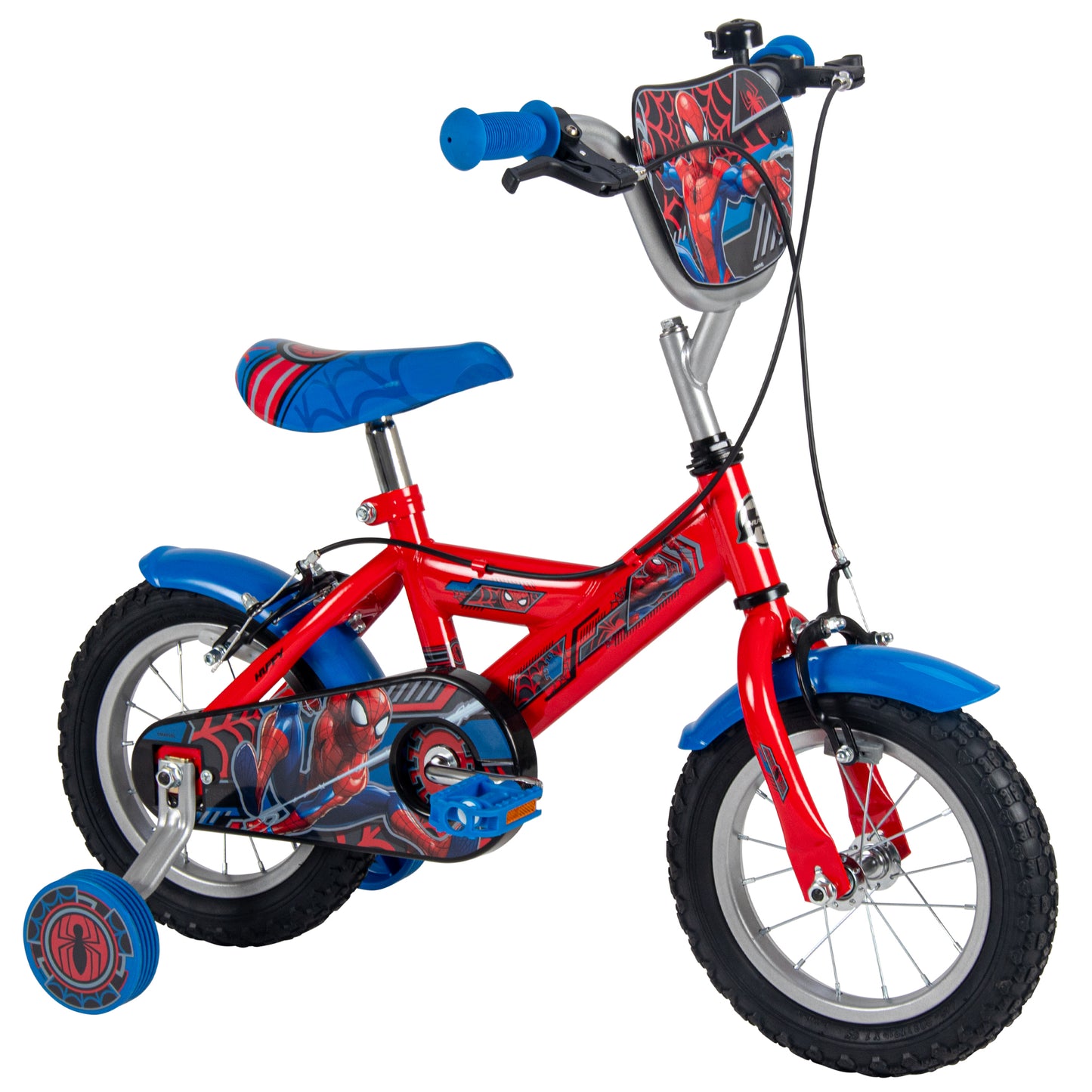Huffy Spider Man 12" Kids Bike