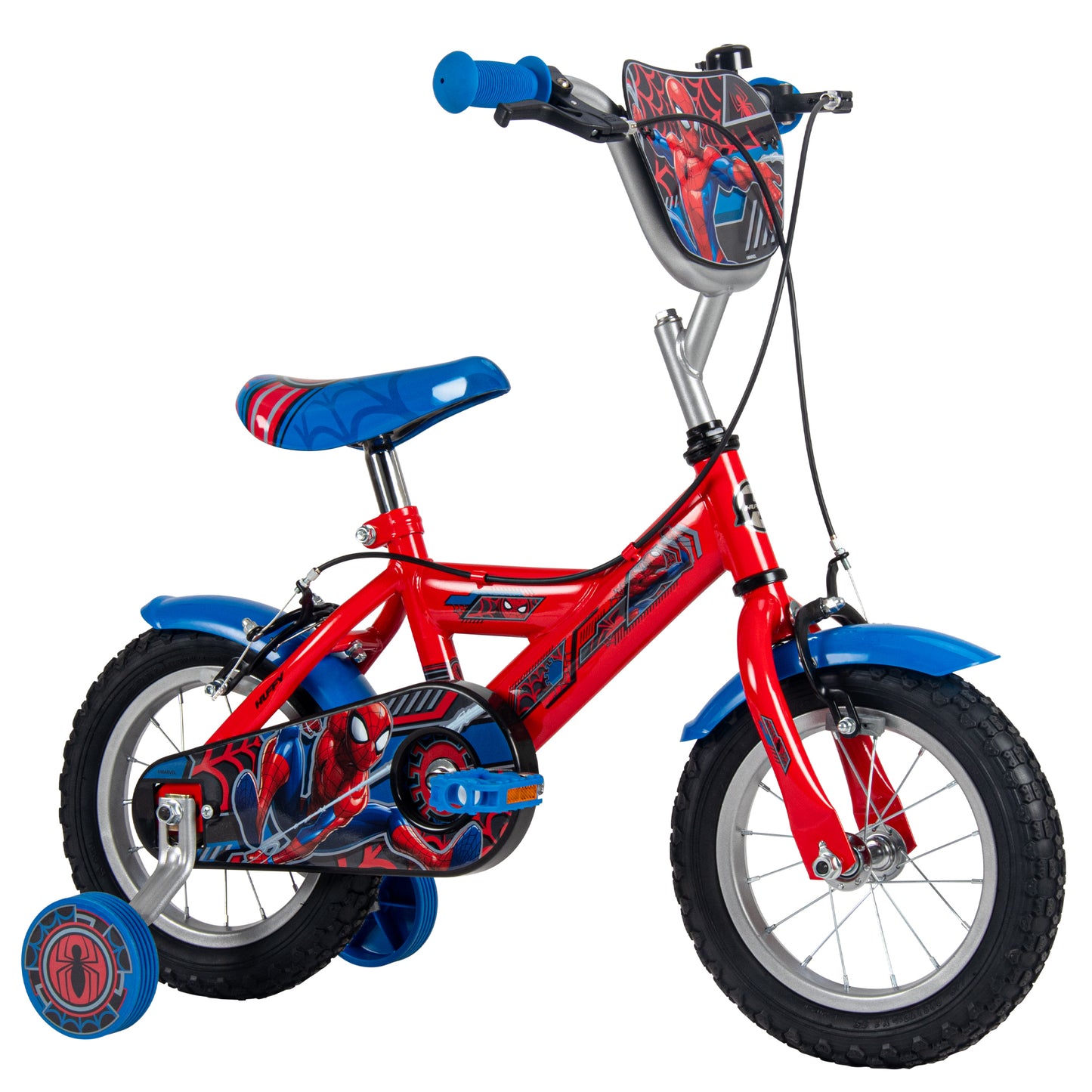Huffy Spider Man 12" Kids Bike