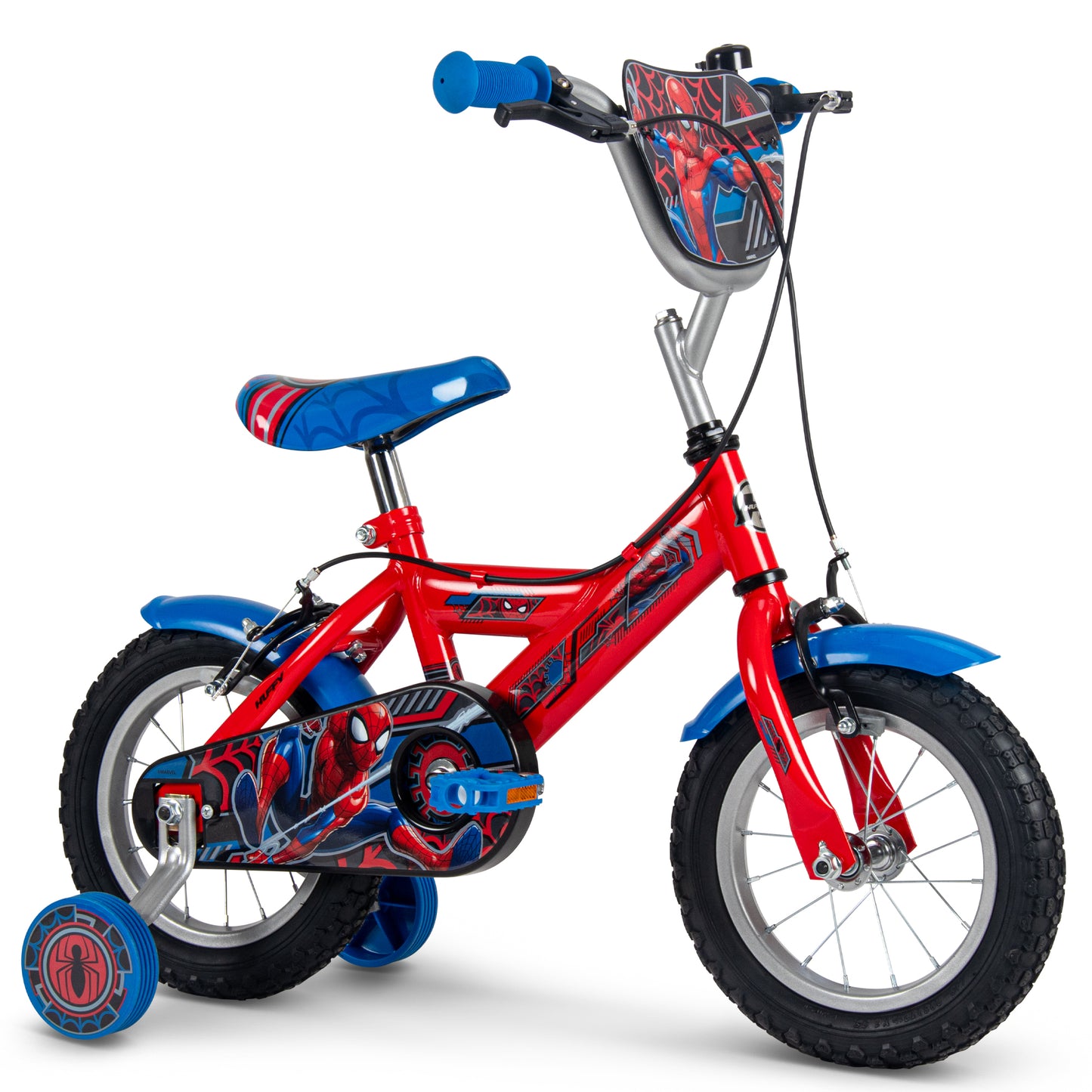 Huffy Spider Man 12" Kids Bike