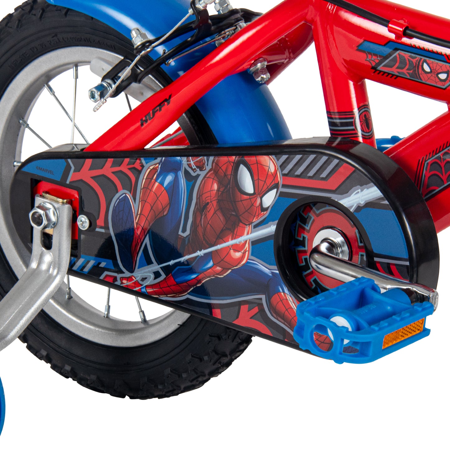 Huffy Spider Man 12" Kids Bike