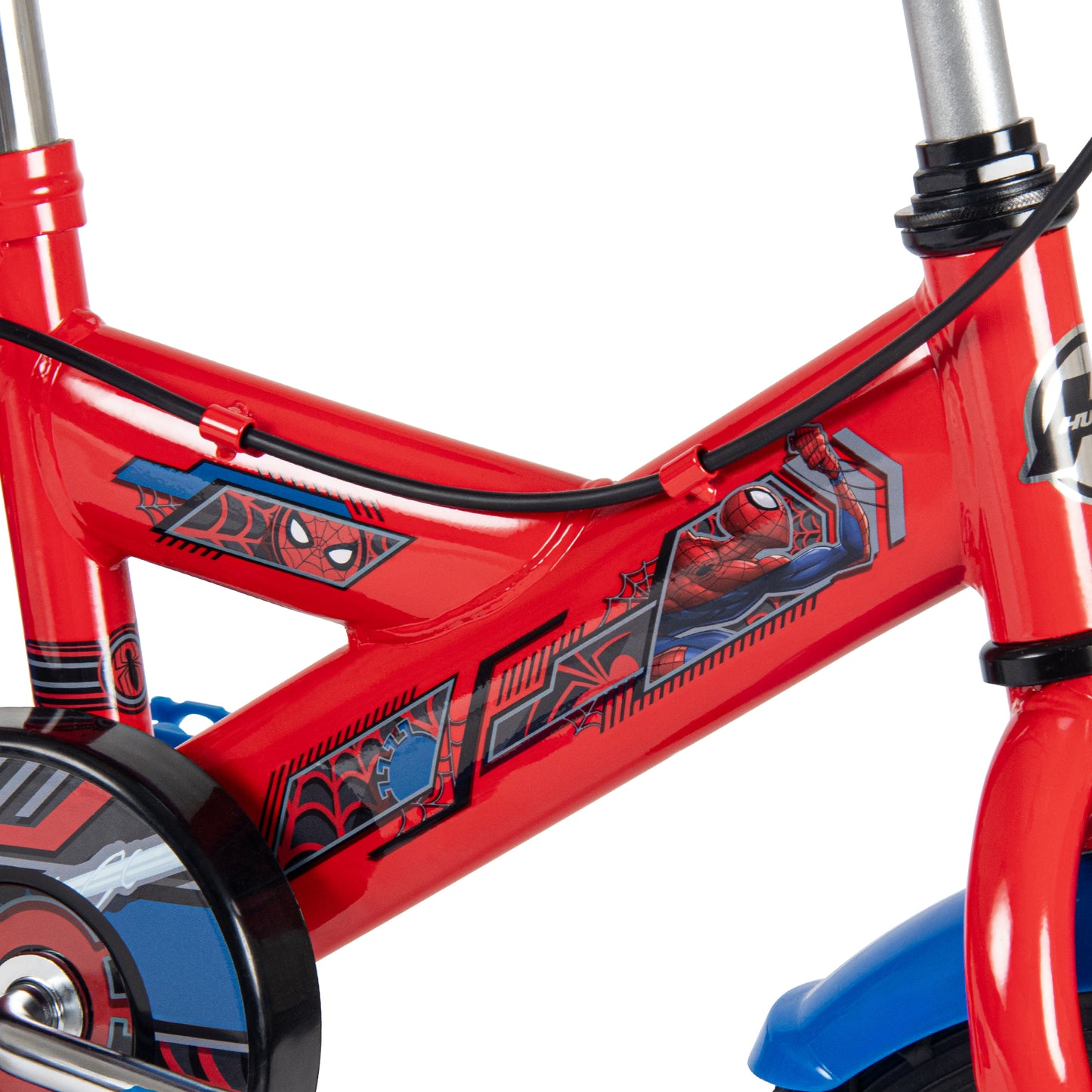 Huffy Spider Man 12" Kids Bike