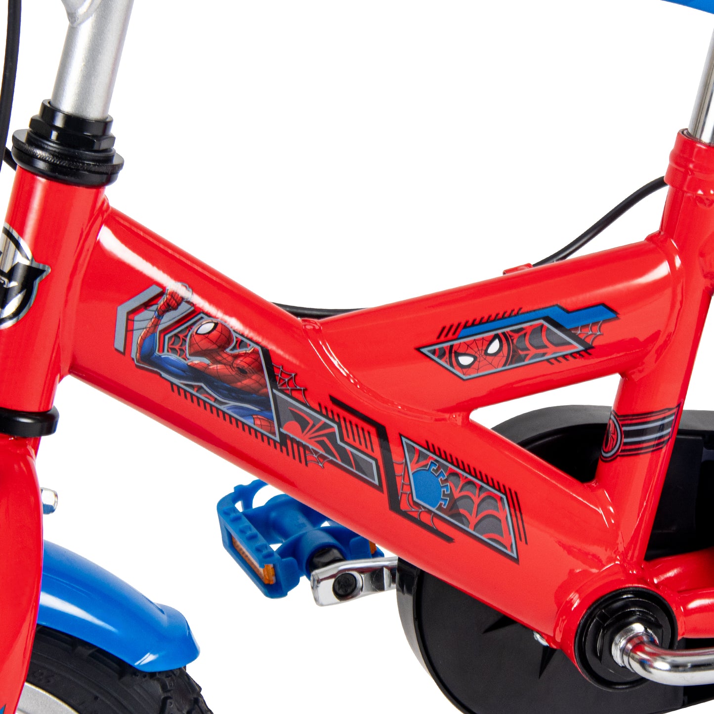 Huffy Spider Man 12" Kids Bike