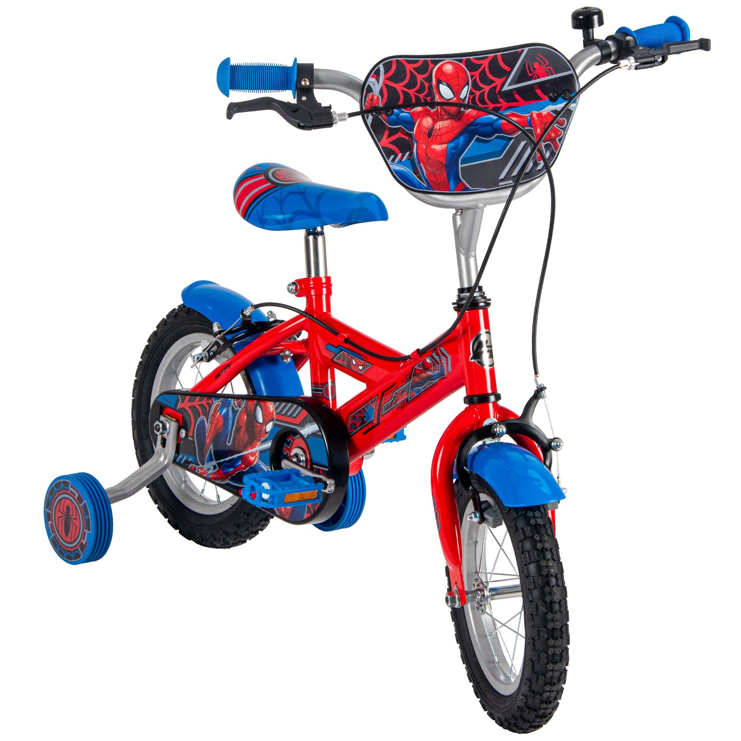 Huffy Spider Man 12" Kids Bike