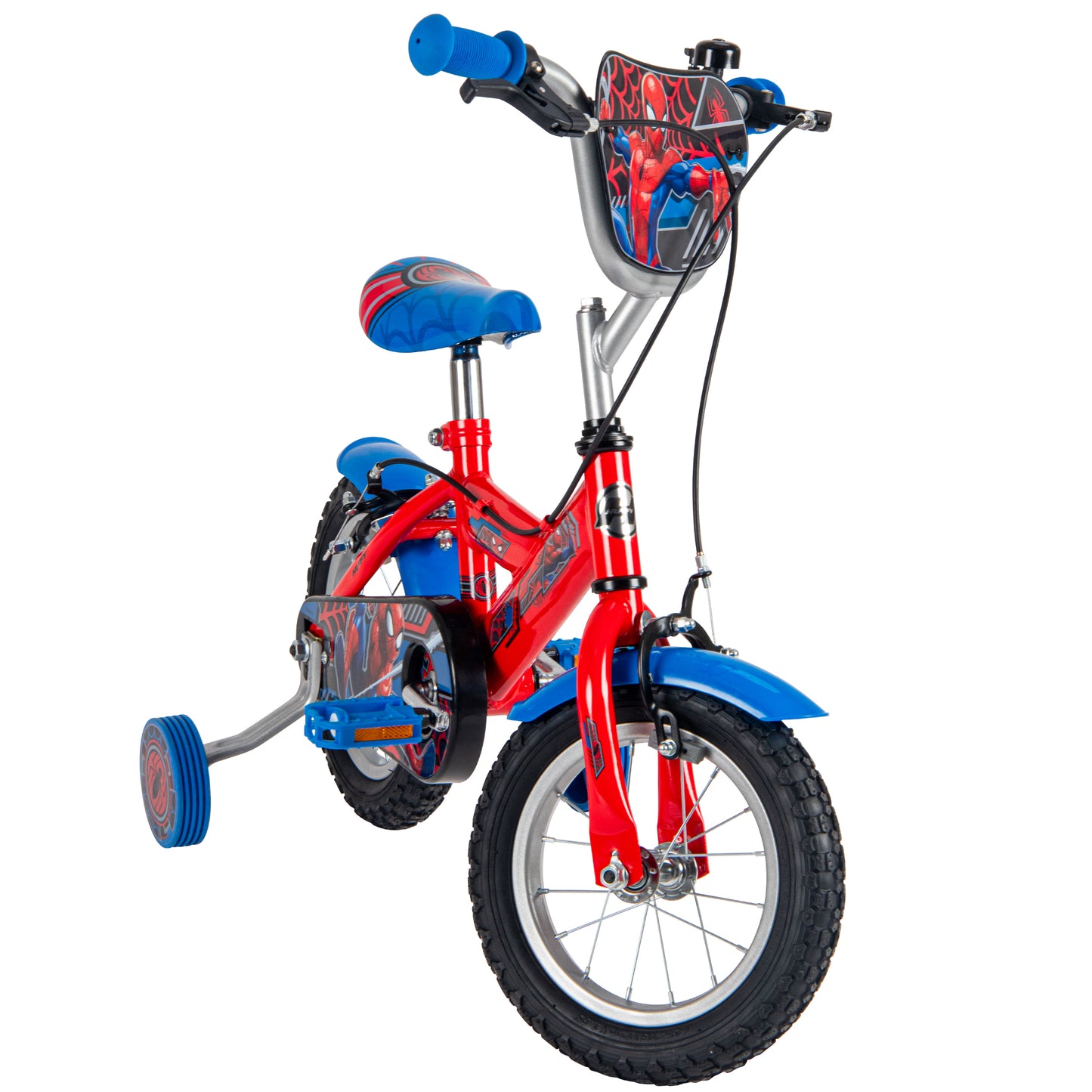 Huffy Spider Man 12" Kids Bike