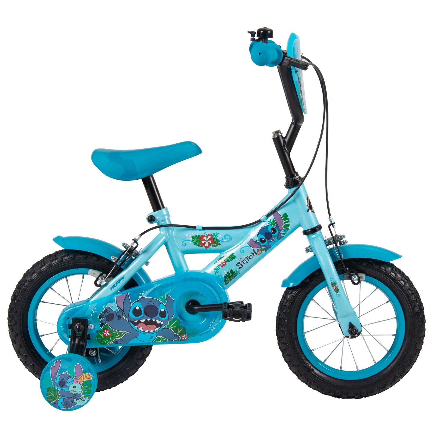 Huffy Disney Stitch 12" Kids Bike