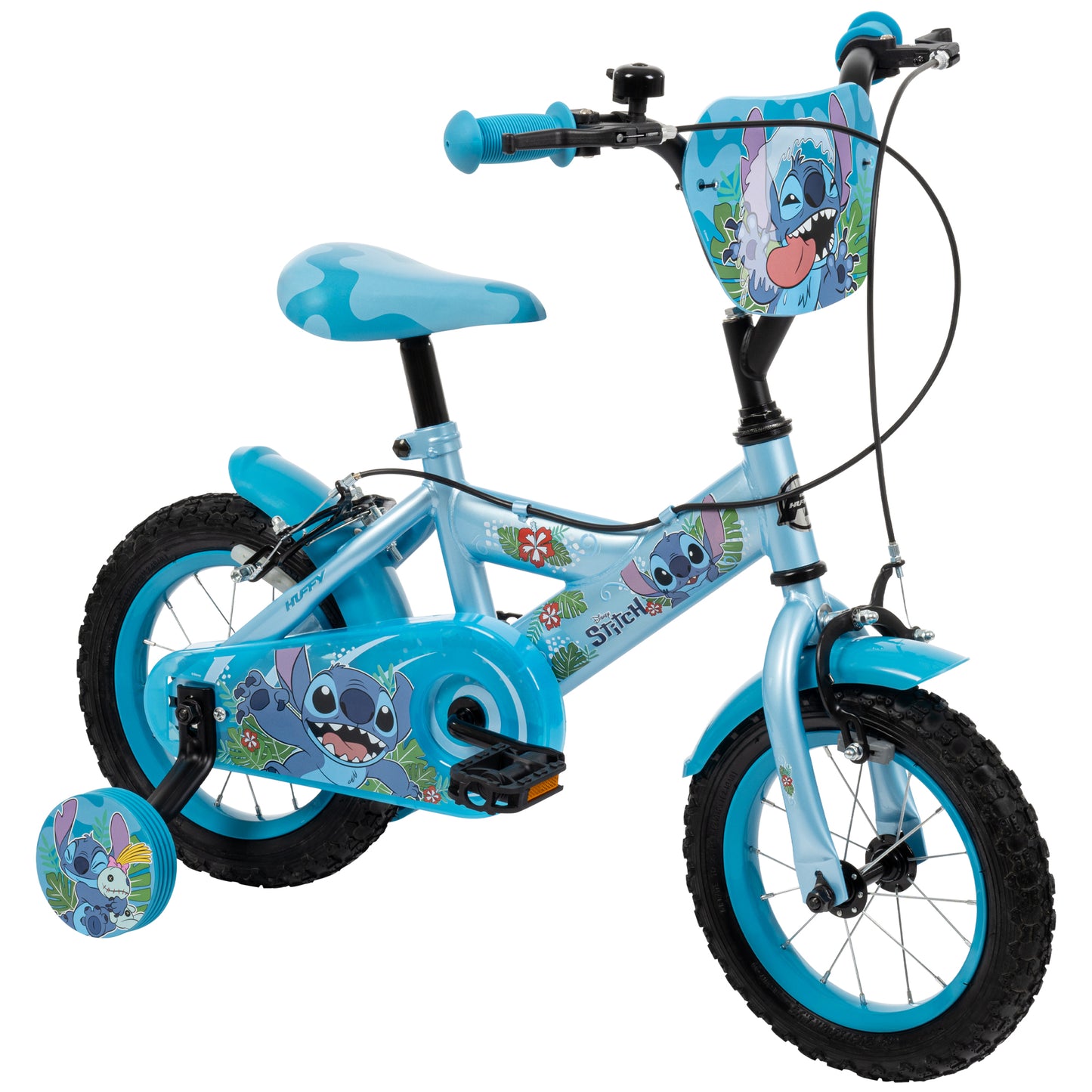 Huffy Disney Stitch 12" Kids Bike