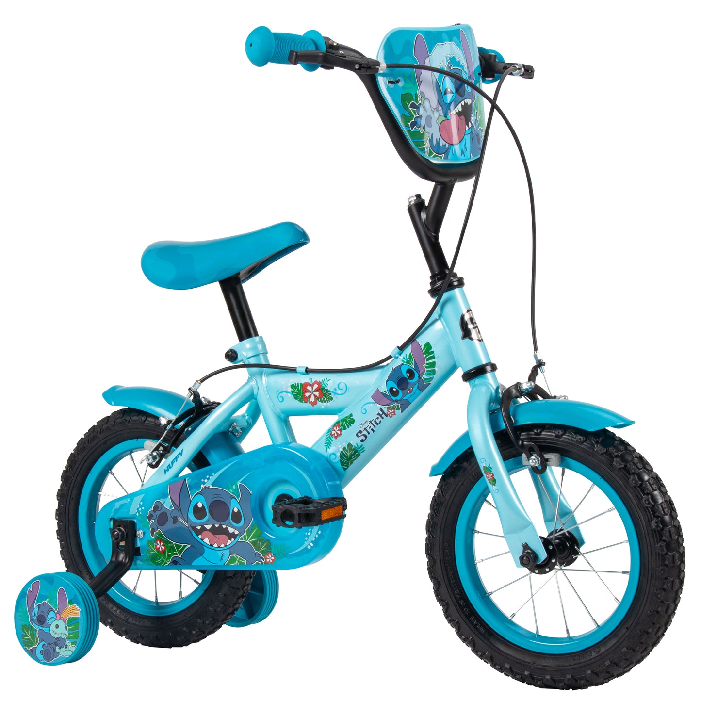 Huffy Disney Stitch 12" Kids Bike