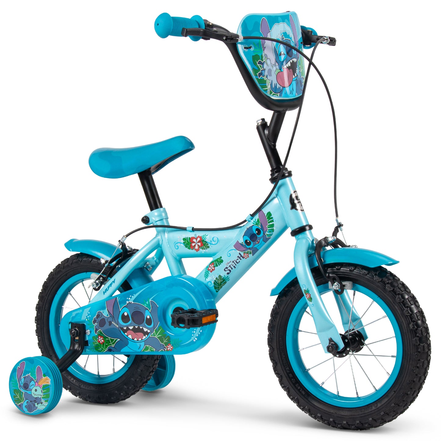 Huffy Disney Stitch 12" Kids Bike