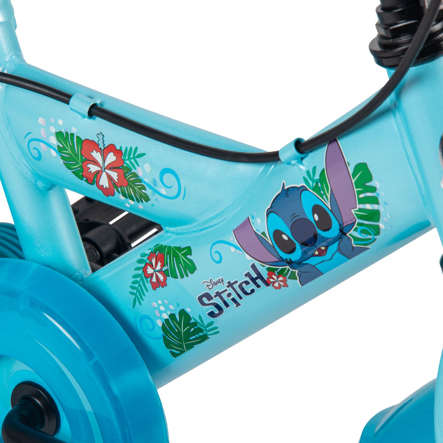 Huffy Disney Stitch 12" Kids Bike