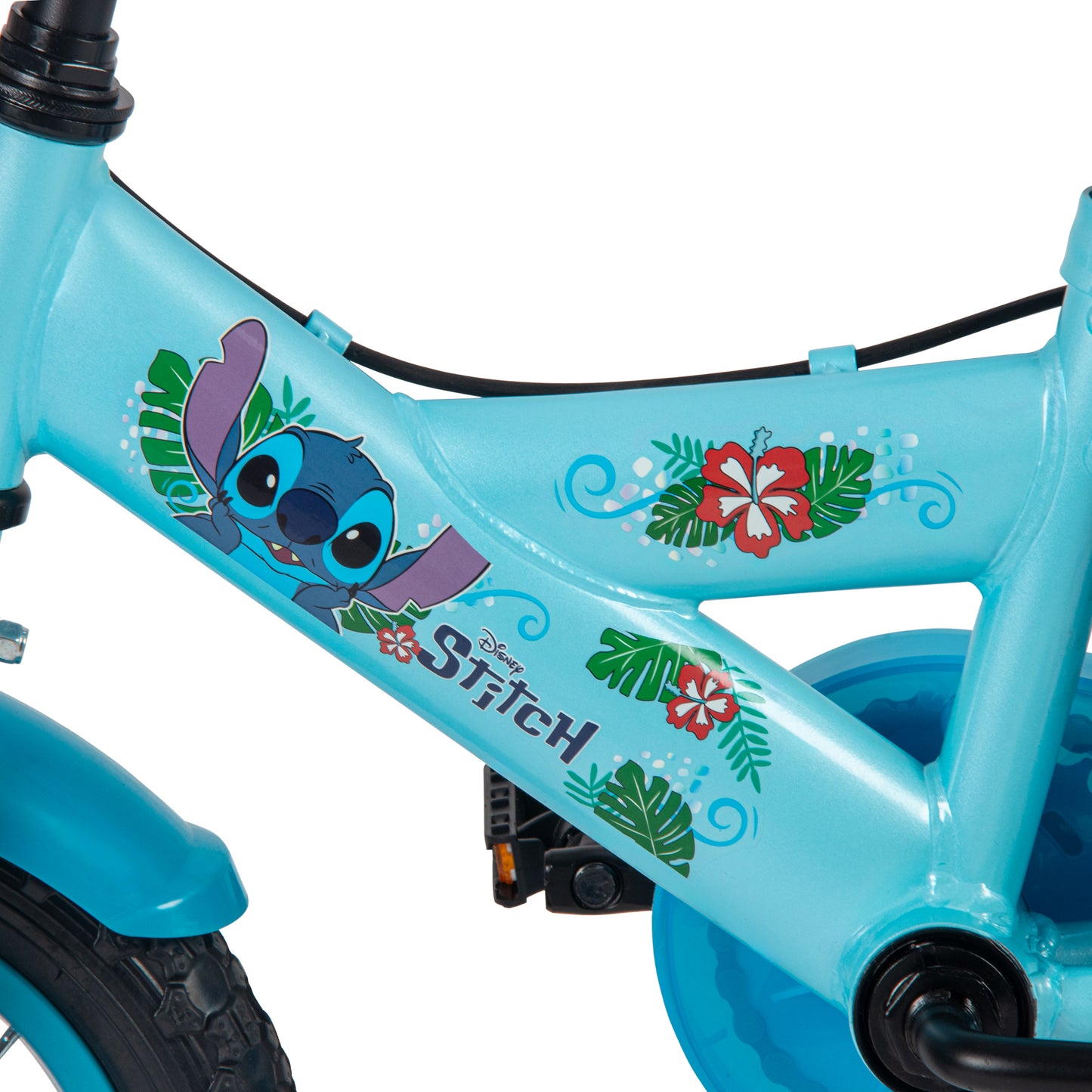 Huffy Disney Stitch 12" Kids Bike