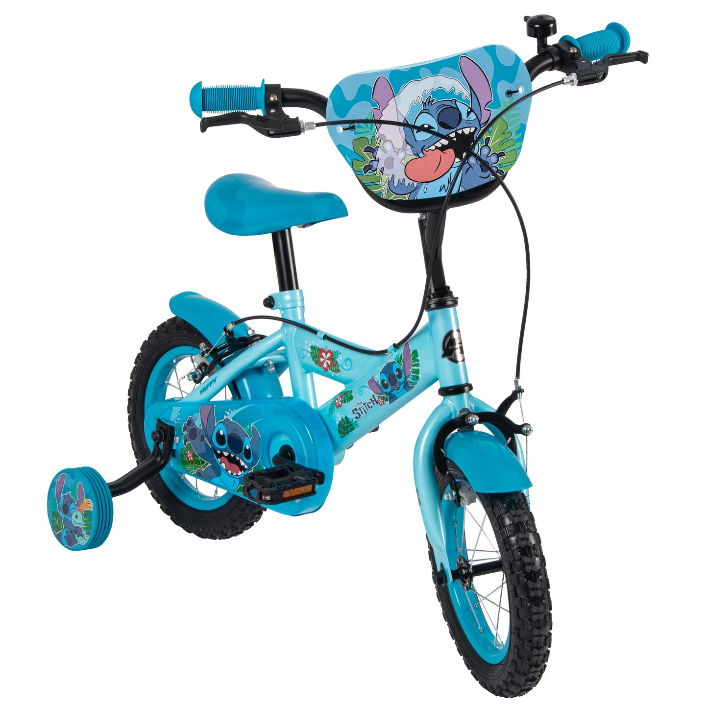 Huffy Disney Stitch 12" Kids Bike