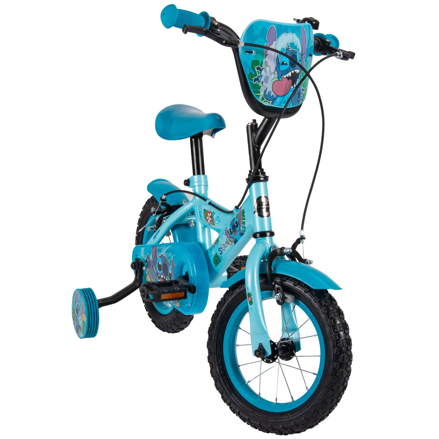 Huffy Disney Stitch 12" Kids Bike