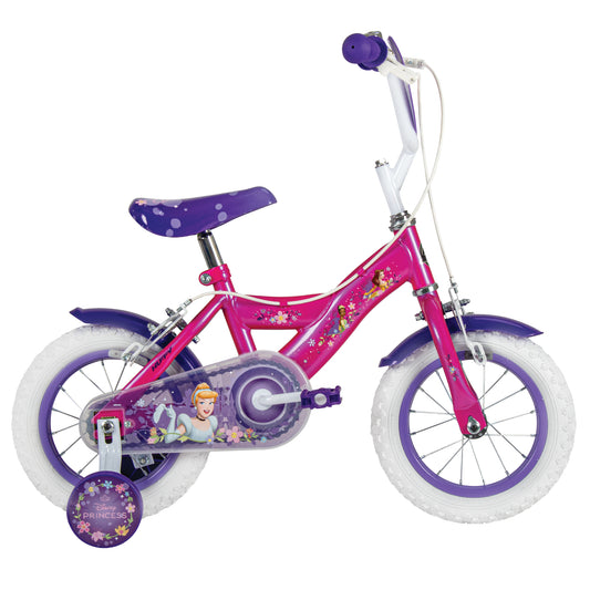 Huffy Disney Princess 12" Kids Bike
