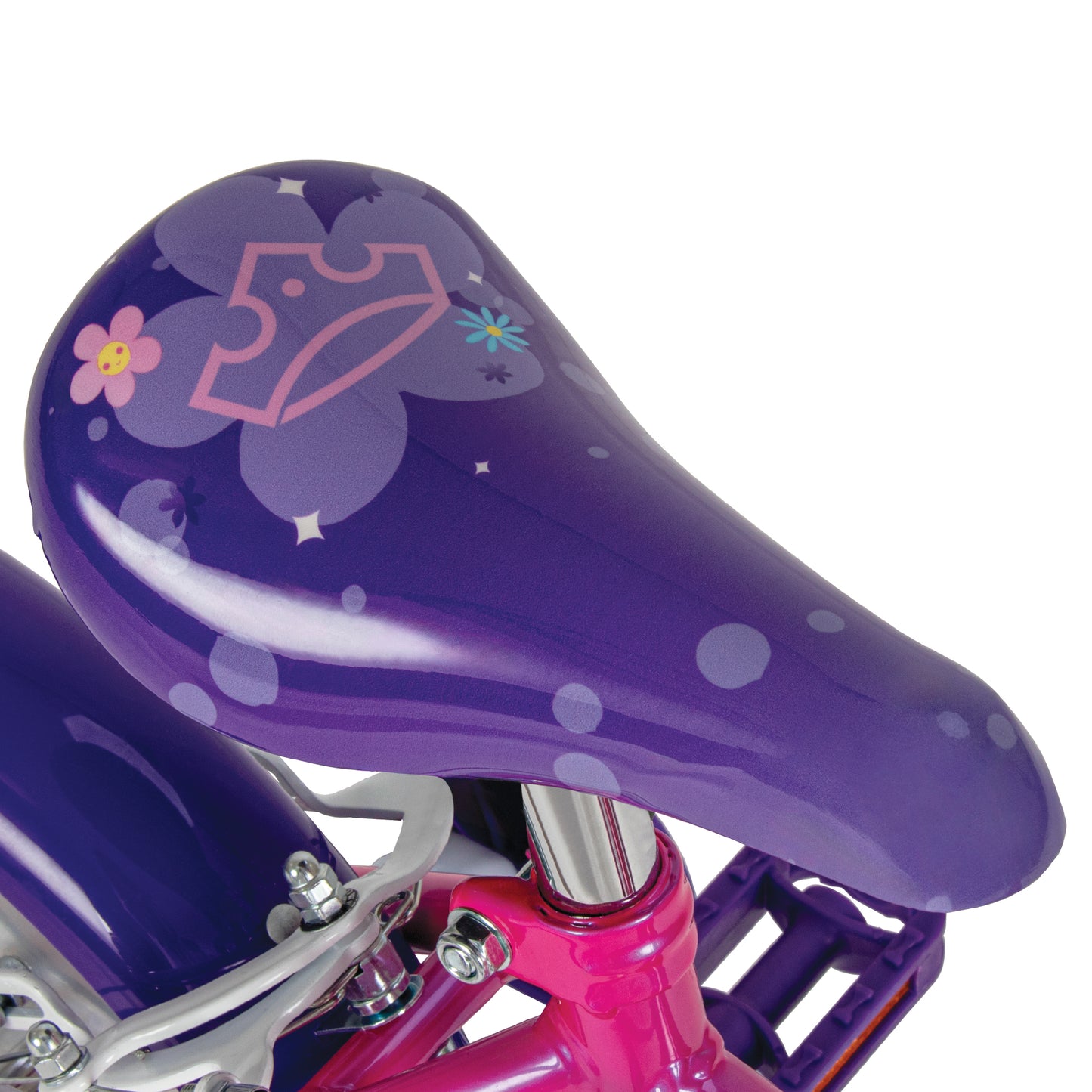 Huffy Disney Princess 12" Kids Bike