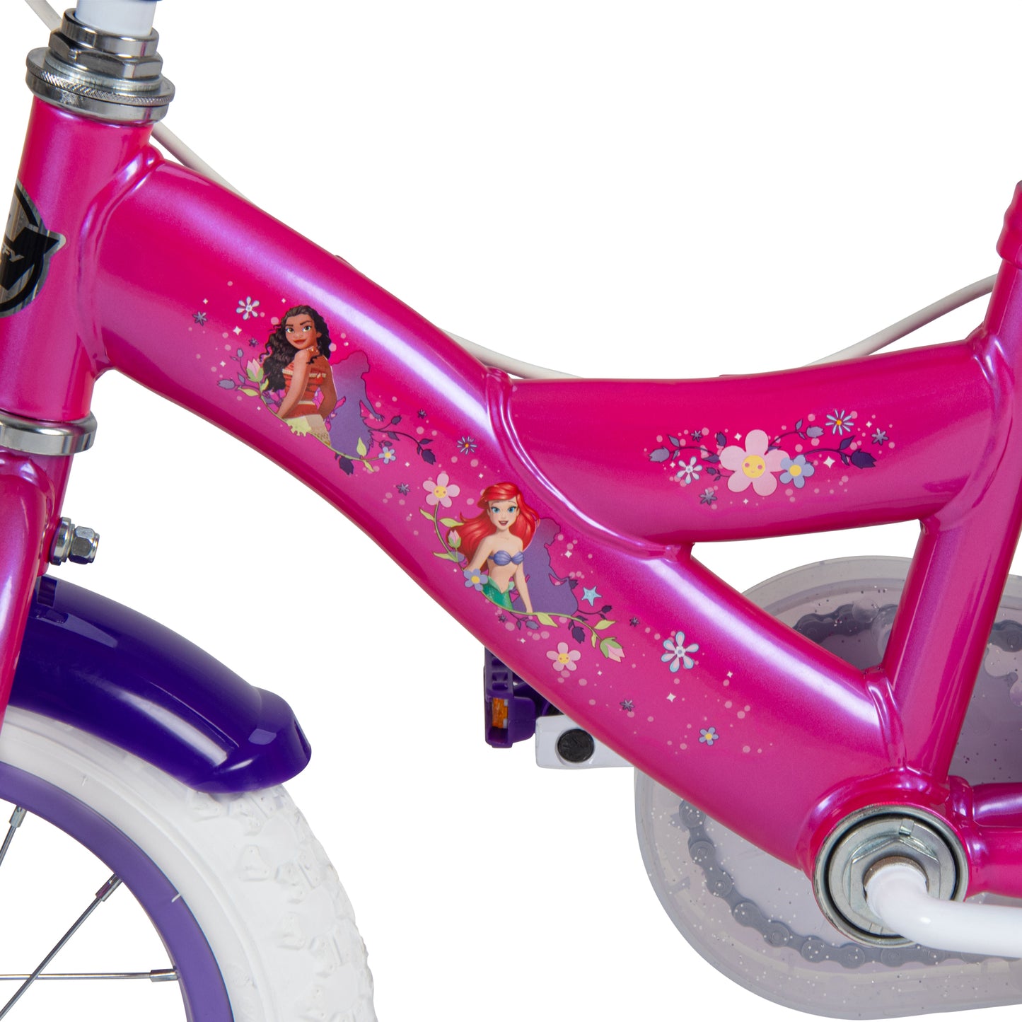 Huffy Disney Princess 12" Kids Bike